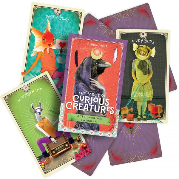Tarot of Curious Creatures 15