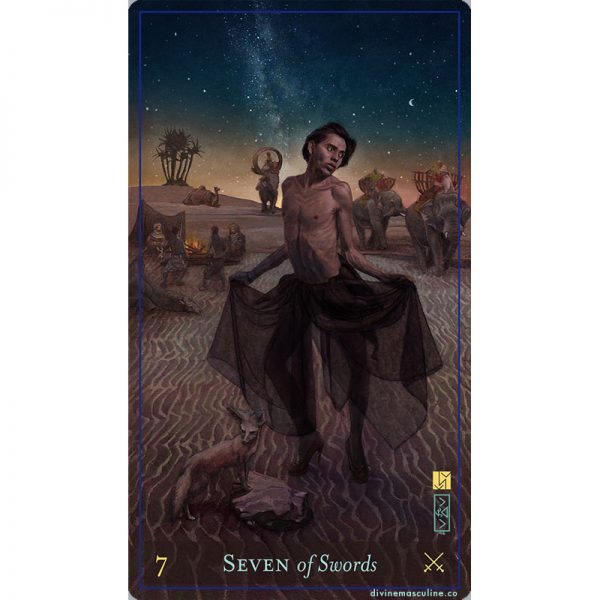 Tarot of the Divine Masculine 3