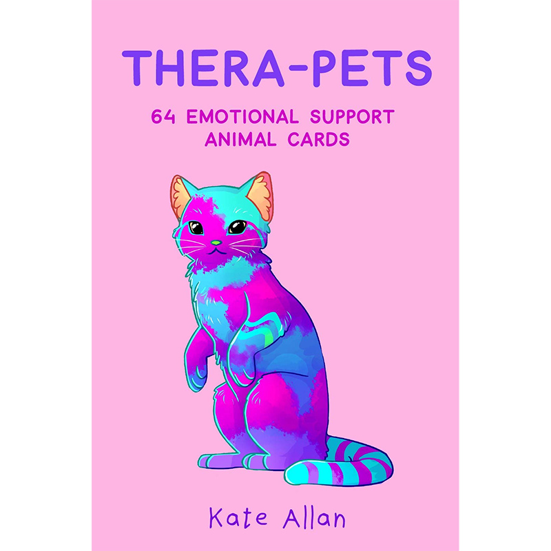 Thera Pets Emotional Support Animal Cards 1