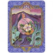 Triple Goddess Tarot by Isha Lerner 11