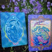 Triple Goddess Tarot by Isha Lerner 13