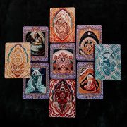 Triple Goddess Tarot by Isha Lerner 14