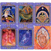 Triple Goddess Tarot by Isha Lerner 15