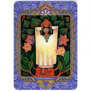 Triple Goddess Tarot by Isha Lerner 3