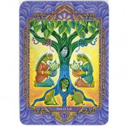 Triple Goddess Tarot by Isha Lerner 5