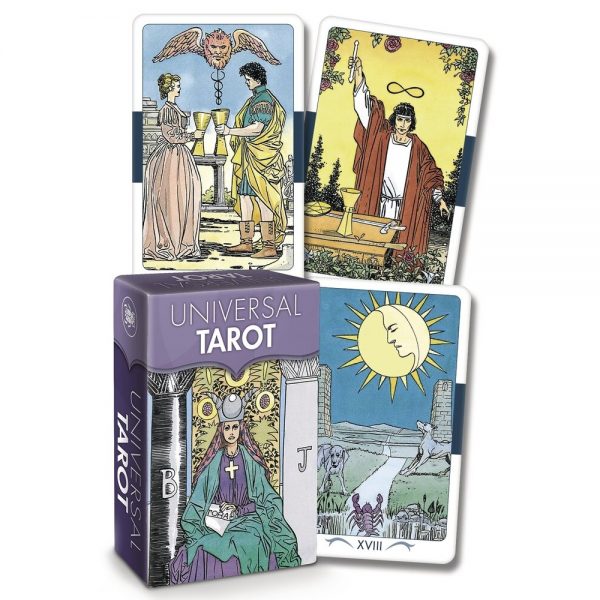 Universal Tarot – Mini Edition 5