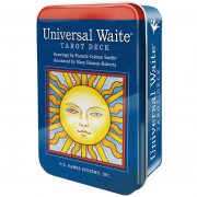 Universal Waite Tarot – Tin Edition 1