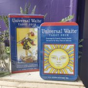 Universal Waite Tarot – Tin Edition 9