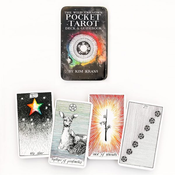 Wild Unknown Tarot – Pocket Edition 2