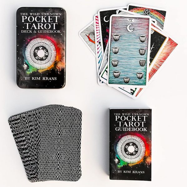 Wild Unknown Tarot – Pocket Edition 4