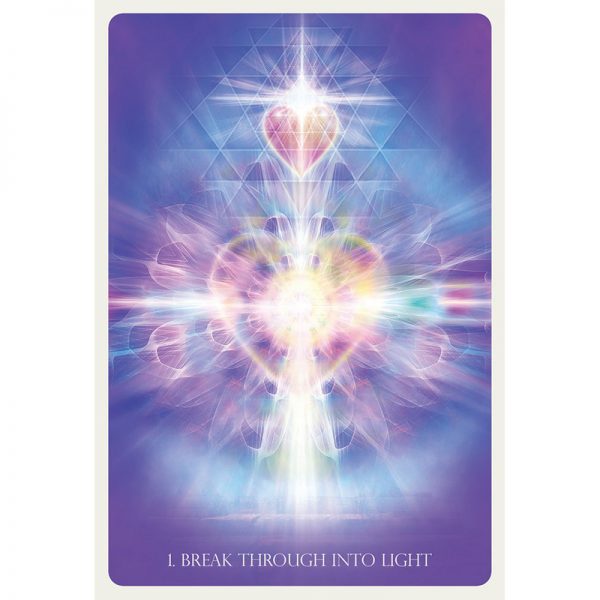 Angelic Lightwork Healing Oracle 3
