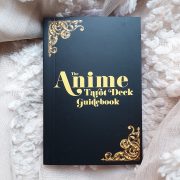 Anime Tarot Deck and Guidebook 15