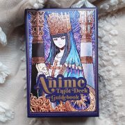 The Anime Tarot Deck and Guidebook by McCalla Ann, Mercenary of Duna, Other  Format | Barnes & Noble®