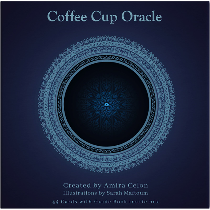 Coffee Cup Oracle 1