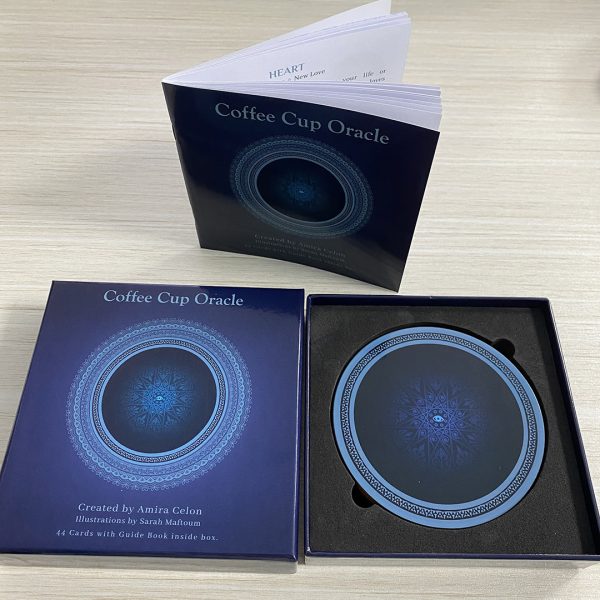 Coffee Cup Oracle 15