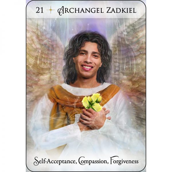 Energy and Spirit Oracle 3