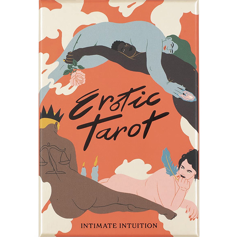 Erotic Tarot – Intimate Intuition 1