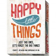 Happy Little Things Inspirational Cards 1