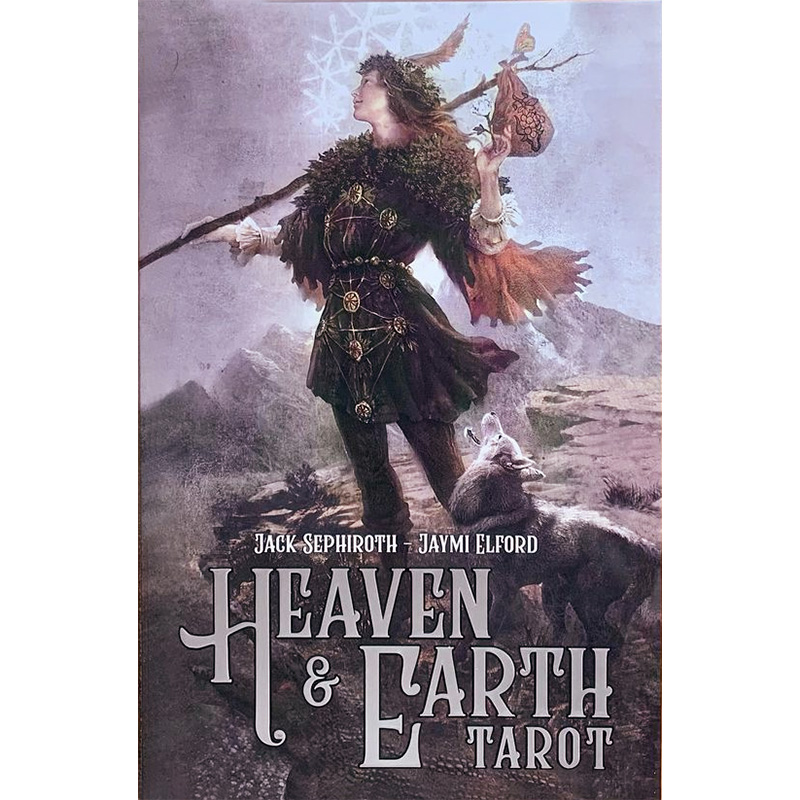 Heaven and Earth Tarot Kit 1