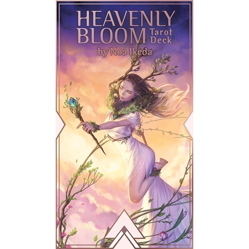 Heavenly Bloom Tarot 1