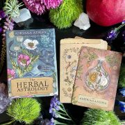 Herbal Astrology Oracle 13