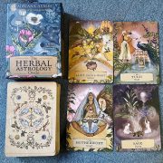 Herbal Astrology Oracle 14