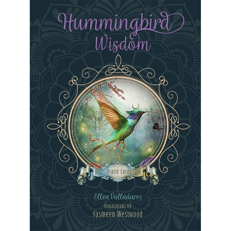 Hummingbird Wisdom Oracle 1