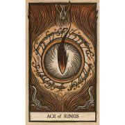 Lord of the Rings Tarot Deck and Guide 6
