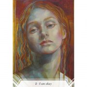 Portraits of a Woman Aspects of a Goddess Inspirational Cards 2