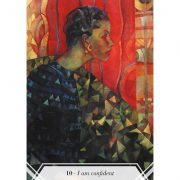 Portraits of a Woman Aspects of a Goddess Inspirational Cards 3