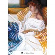 Portraits of a Woman Aspects of a Goddess Inspirational Cards 4