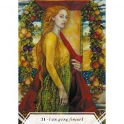 Portraits of a Woman Aspects of a Goddess Inspirational Cards 6