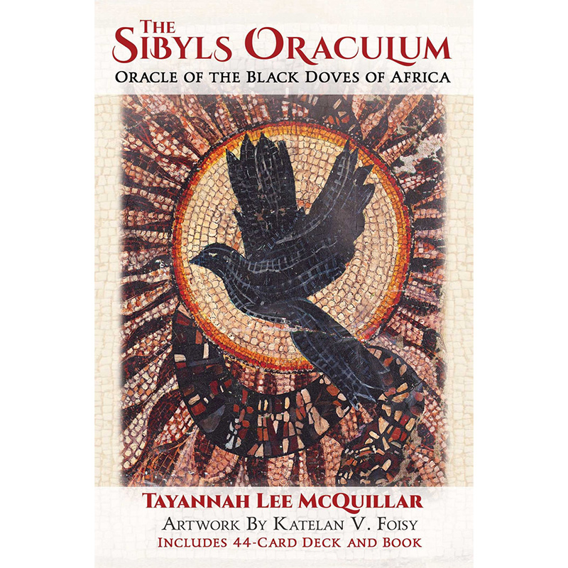 Sibyls Oraculum – Oracle of the Black Doves of Africa 1