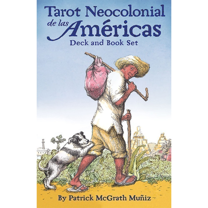 Tarot Neocolonial de las Americas 1