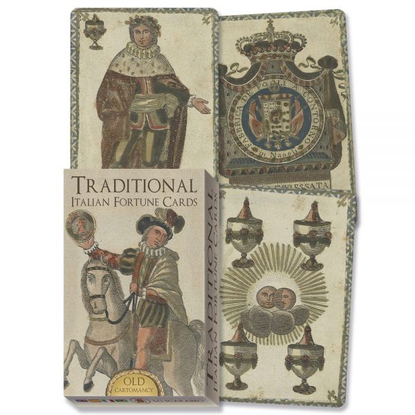 Traditional Italian Fortune Cards 10