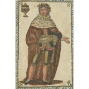 Traditional Italian Fortune Cards 8