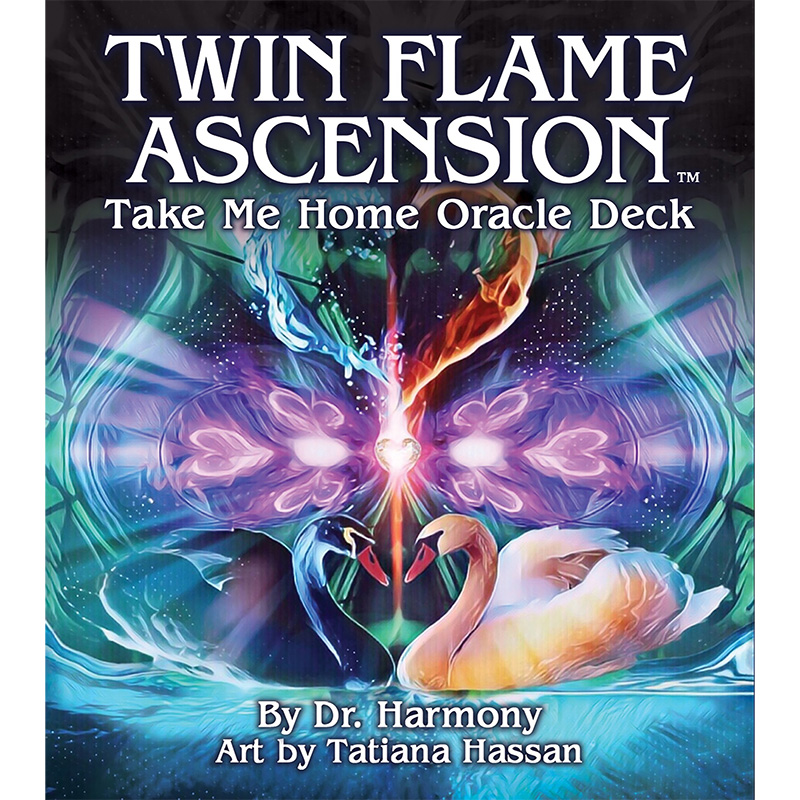Twin Flame Ascension Oracle 1