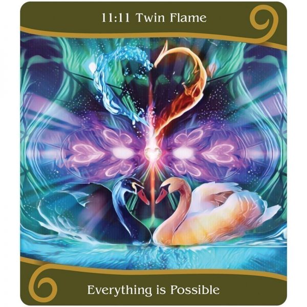 Twin Flame Ascension Oracle 8