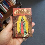 Santa Muerte Tarot – Mini Edition 8