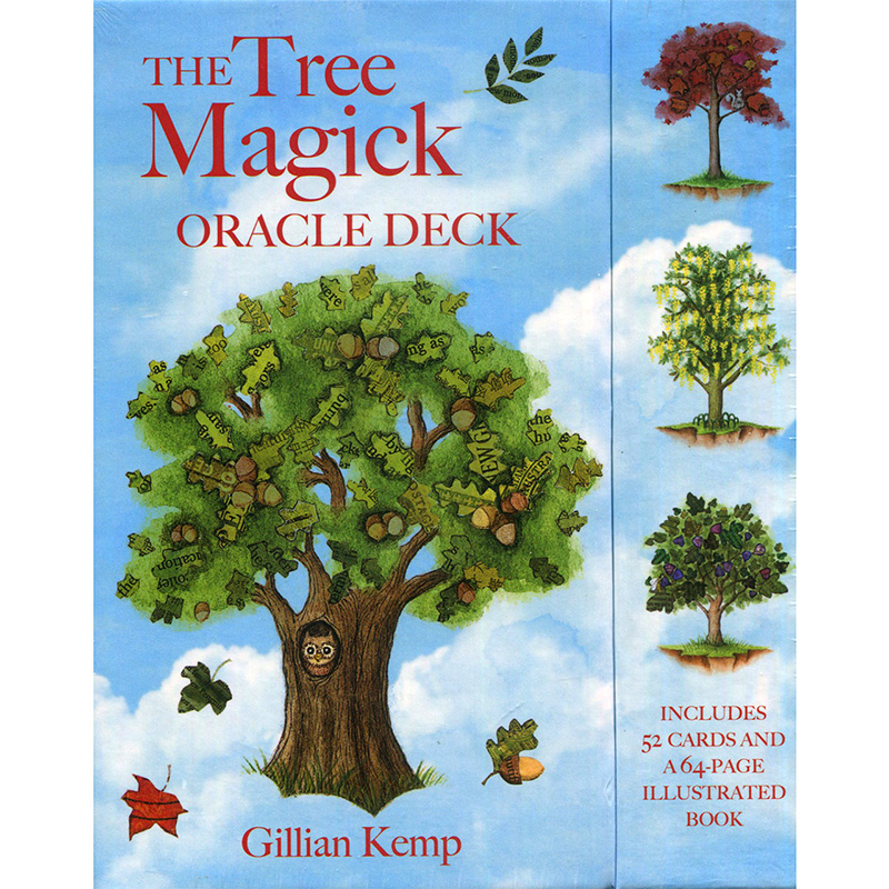 Tree Magick Oracle 1