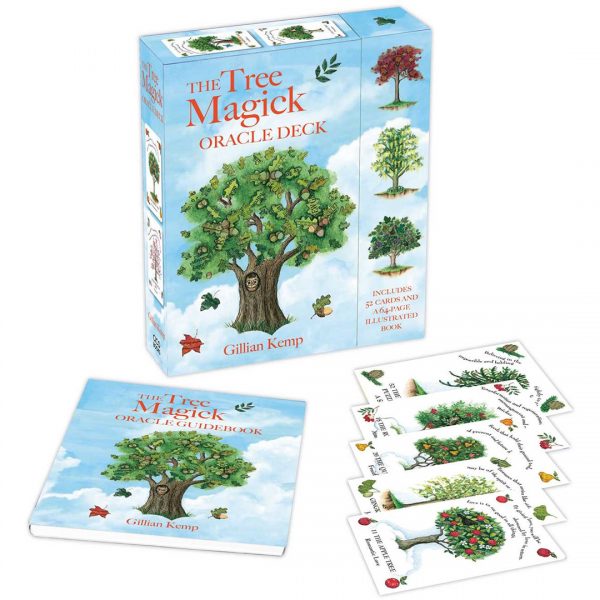 Tree Magick Oracle 9