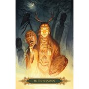 A Compendium of Witches Oracle 2