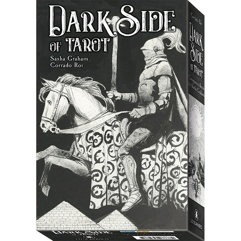 Dark Side of Tarot Kit 1