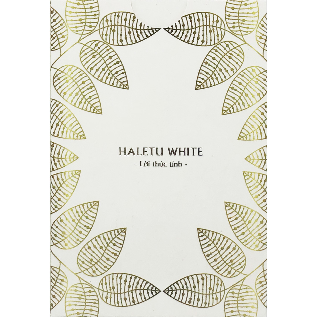 Haletu White 1
