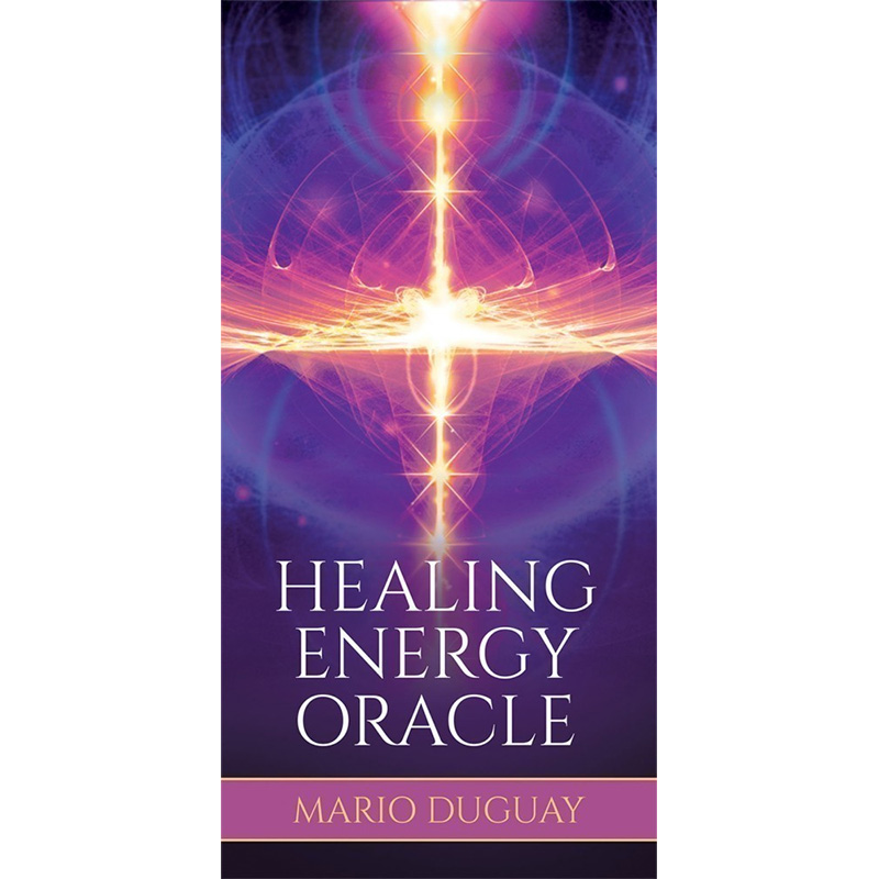 Healing Energy Oracle 1