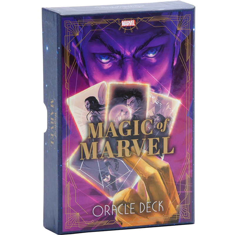 Magic of Marvel Oracle 1