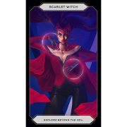Magic of Marvel Oracle 4