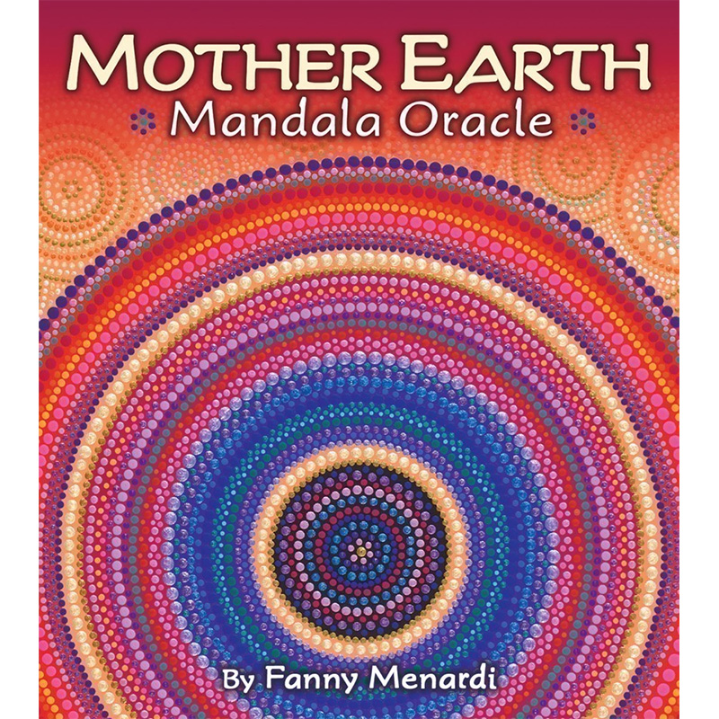 Mother Earth Mandala Oracle 1