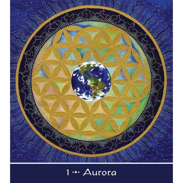 Mother Earth Mandala Oracle 2