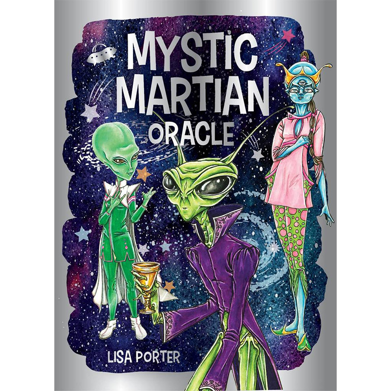Mystic Martian Oracle 1